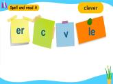 人教PEP版英語(yǔ)五年級(jí)上冊(cè) Unit1 PartB Read and write-Story time（教學(xué)課件+同步教案）
