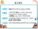 人教PEP版英语五年级上册 Unit 2 Part A Let's learn & Let's play（教学课件+同步教案）