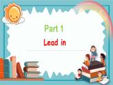 人教PEP版英语五年级上册 Unit 2 Part A Let's try & Let's talk（教学课件+同步教案）