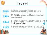 人教PEP版英语五年级上册 Unit 2 Part B Let's learn & Group work（教学课件+同步教案）
