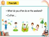 人教PEP版英语五年级上册 Unit 2 Part B Let's learn & Group work（教学课件+同步教案）