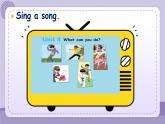 人教PEP版英语五年级上册 Unit 4 Part A Let's learn & Do a survey（教学课件+同步教案）