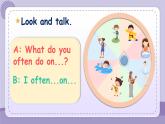 人教PEP版英语五年级上册 Unit 4 Part A Let's try & Let's talk（教学课件+同步教案）