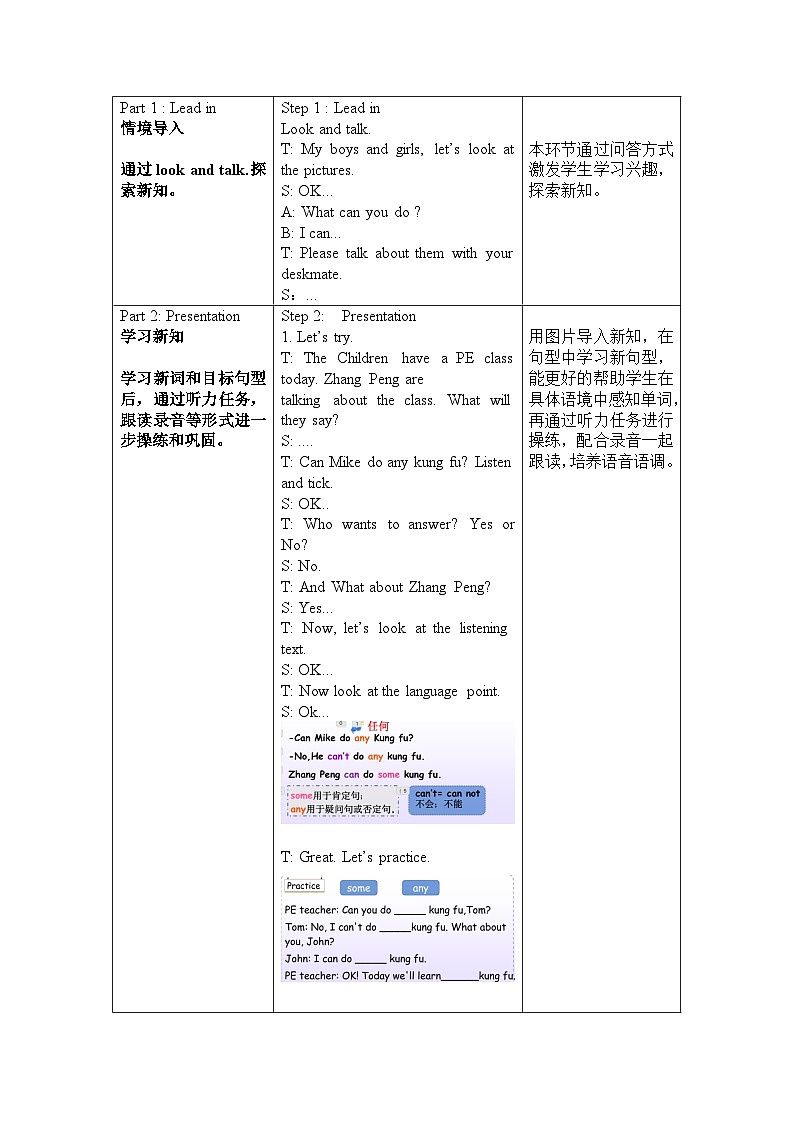 人教PEP版英语五年级上册 Unit 4 Part B Let's try&Let's talk （教学课件+同步教案）02