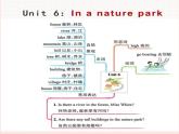 人教PEP版英語五年級(jí)上冊(cè) Unit 6（復(fù)習(xí)課件）