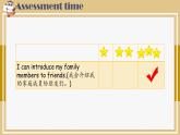 2024新譯林版三年級(jí)英語上U5She's my mother(3.Wrap-up & assessment time)課件