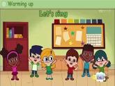 Unit 1  Hello！ Cartoon time（課件+素材）-2024-2025學(xué)年譯林版（三起）（2024）英語三年級上冊