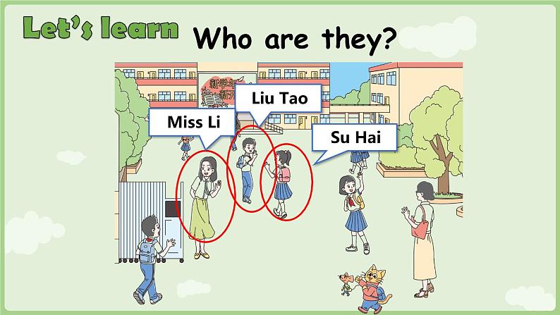 Unit 1  Hello！ Cartoon time（课件+素材）-2024-2025学年译林版（三起）（2024）英语三年级上册08