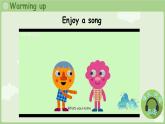 Unit 2  What’s your name Cartoon time（課件+素材）-2024-2025學(xué)年譯林版（三起）（2024）英語(yǔ)三年級(jí)上冊(cè)