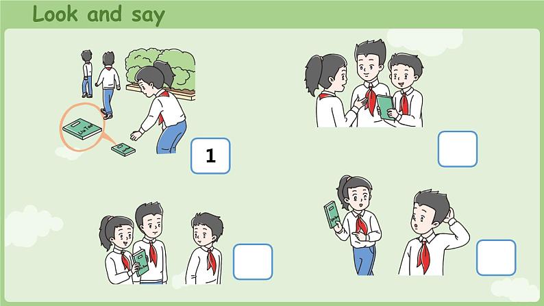 Unit 3  Are you Su Hai Wrap-up time& Assessment time（课件+素材）-2024-2025学年译林版（三起）（2024）英语三年级上册07