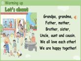 Unit 6 Is he your grandpa？ Cartoon time（課件+素材）-2024-2025學(xué)年譯林版（三起）（2024）英語(yǔ)三年級(jí)上冊(cè)