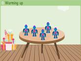 Unit 7 Happy Birthday！ Cartoon time（课件+素材）-2024-2025学年译林版（三起）（2024）英语三年级上册
