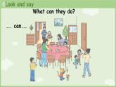 Unit 8 I can do this for you Cartoon time（课件+素材）-2024-2025学年译林版（三起）（2024）英语三年级上册