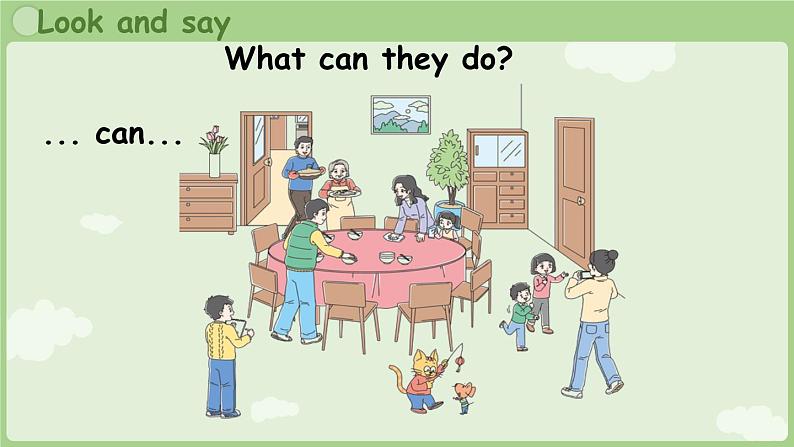 Unit 8 I can do this for you Cartoon time（课件+素材）-2024-2025学年译林版（三起）（2024）英语三年级上册04