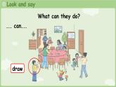 Unit 8 I can do this for you Cartoon time（课件+素材）-2024-2025学年译林版（三起）（2024）英语三年级上册