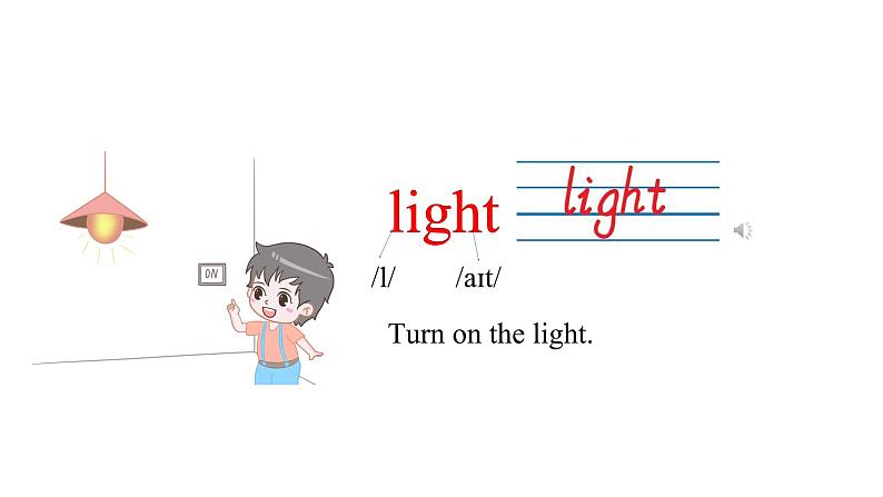 Unit 1 My classroom Part A  Let's learn & Let's do课件第8页