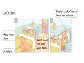 Unit 2 My schoolbag Part C Story time 课件