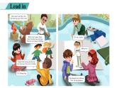 Unit 3 My friends Part A（2） Let's learn & Let's chant课件