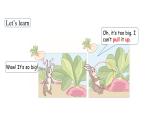 Unit 3 My friends Part C Story time课件