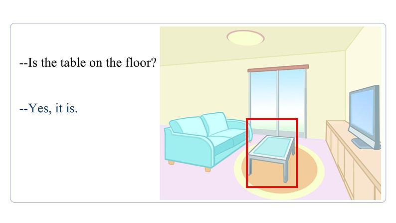 Unit 4 My home Part B  Let's talk & Ask answer and write课件第4页