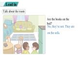 Unit 4 My home Part C Story time課件