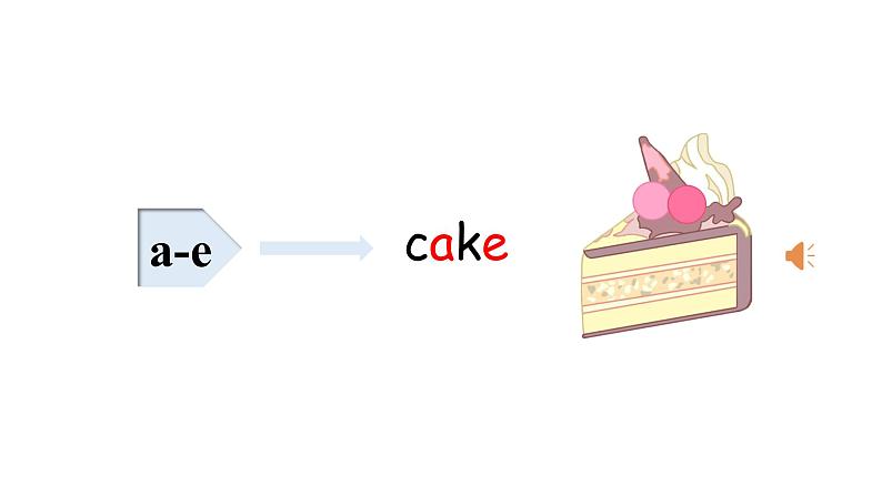 Unit 1 My classroom Part A  Let's spell课件06