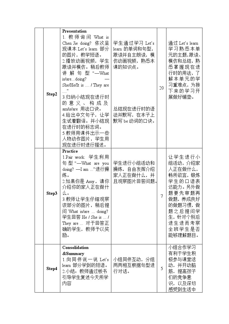 Unit 6 Work quietly Period 1 A Let’s learn & Look and say 导学案02