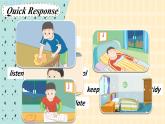 Unit 2 Good habits (Grammar time Fun time & Song time) 課件+素材