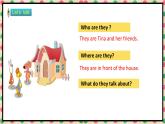 Unit2 Good habits (Sound time & Cartoon time)課件