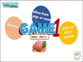 Unit3 A healthy diet (Checkout time & Revision)課件