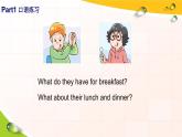 Unit3 A healthy diet (Exercises)課件