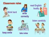 Unit4 Road safety (Checkout time & Revision)課件