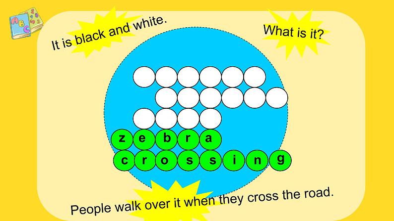 Unit4 Road safety (Grammar time Fun time & Sound time)课件04