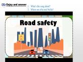 Unit4 Road safety Story time課件