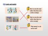 Unit4 Road safety Story time課件