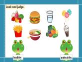 Unit 3 A healthy diet  Writing 课件