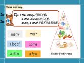 Unit 3 A healthy diet  Writing 课件
