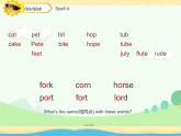 Unit 1《Sports and Games》（Let’s Spell） （課件）-2024-2025學(xué)年人教新起點(diǎn)版英語四年級(jí)上冊(cè)