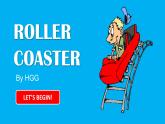 Unit 1《Sports and Games》roller_coaster 拼讀游戲 （課件）-2024-2025學(xué)年人教新起點(diǎn)版英語四年級(jí)上冊(cè)