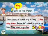 Unit 3 Transportation Fun time & story time （課件）-2024-2025學(xué)年人教新起點版英語四年級上冊