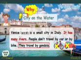 Unit 3 Transportation Fun time & story time （课件）-2024-2025学年人教新起点版英语四年级上册