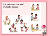 Unit 4 Asking for Help let's check & story time （課件）-2024-2025學(xué)年人教新起點(diǎn)版英語四年級上冊