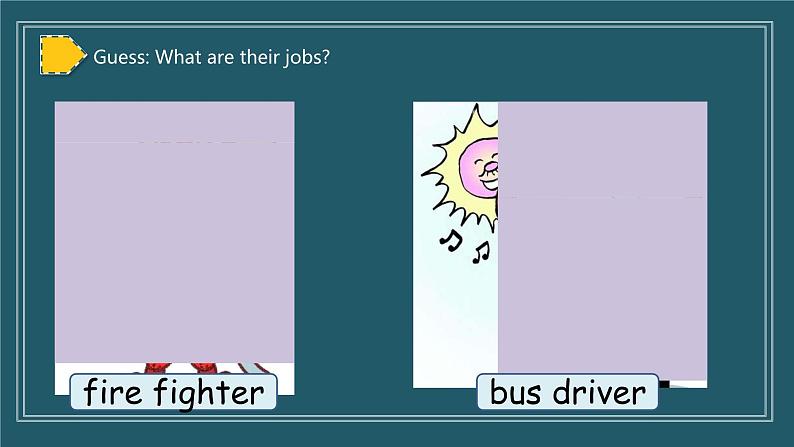 Unit 6 Jobs Let's check & fun time （课件）-2024-2025学年人教新起点版英语四年级上册03