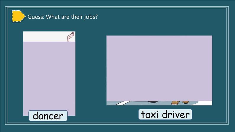 Unit 6 Jobs Let's check & fun time （课件）-2024-2025学年人教新起点版英语四年级上册05