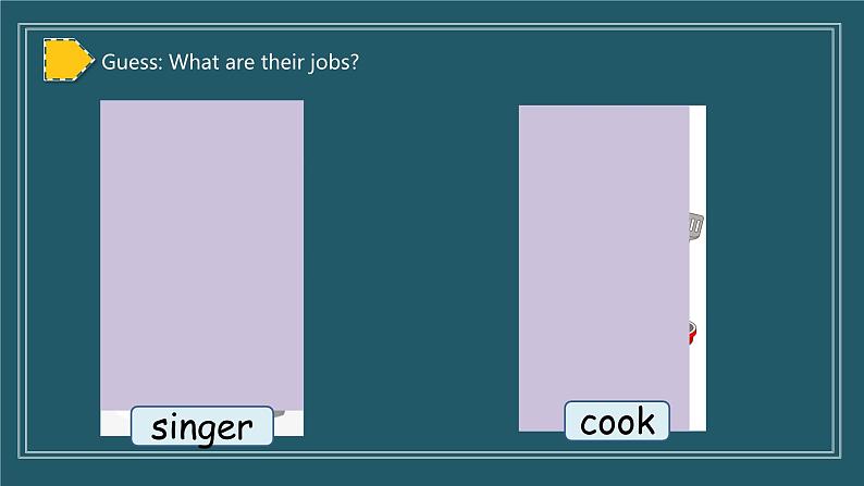 Unit 6 Jobs Let's check & fun time （课件）-2024-2025学年人教新起点版英语四年级上册06