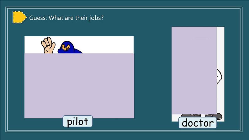 Unit 6 Jobs Let's check & fun time （课件）-2024-2025学年人教新起点版英语四年级上册07