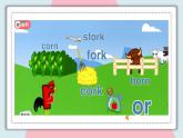 Unit 6 Jobs Let's spell & story time （課件）-2024-2025學(xué)年人教新起點(diǎn)版英語(yǔ)四年級(jí)上冊(cè)