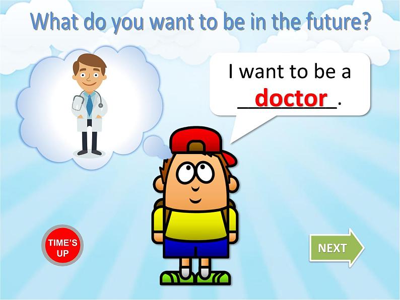 Unit 6 Jobs What do you want to be in the future （课件）-2024-2025学年人教新起点版英语四年级上册02