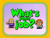 Unit 6 Jobs 選擇-what do you want to be （課件）-2024-2025學(xué)年人教新起點(diǎn)版英語(yǔ)四年級(jí)上冊(cè)