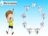 Unit 6 Jobs Who is missing （課件）-2024-2025學(xué)年人教新起點(diǎn)版英語(yǔ)四年級(jí)上冊(cè)